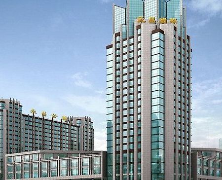 יולין Yongchang International Hotel Luxury מראה חיצוני תמונה