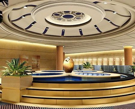 יולין Yongchang International Hotel Luxury מראה פנימי תמונה